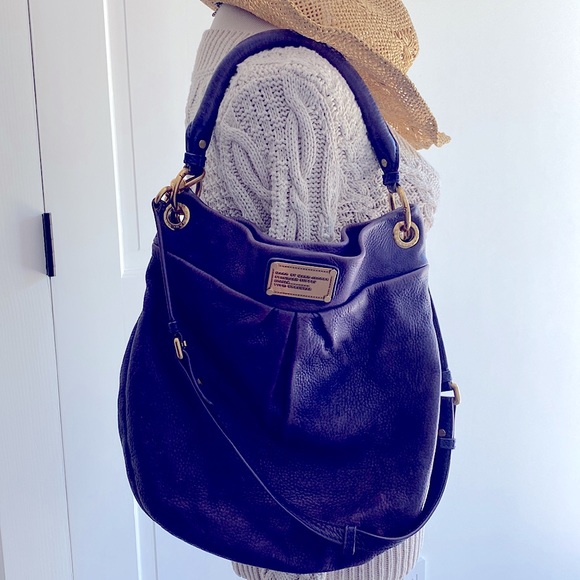 💜 Marc by Marc Jacobs Classic Q Hillier - Medium - Picture 13 of 16